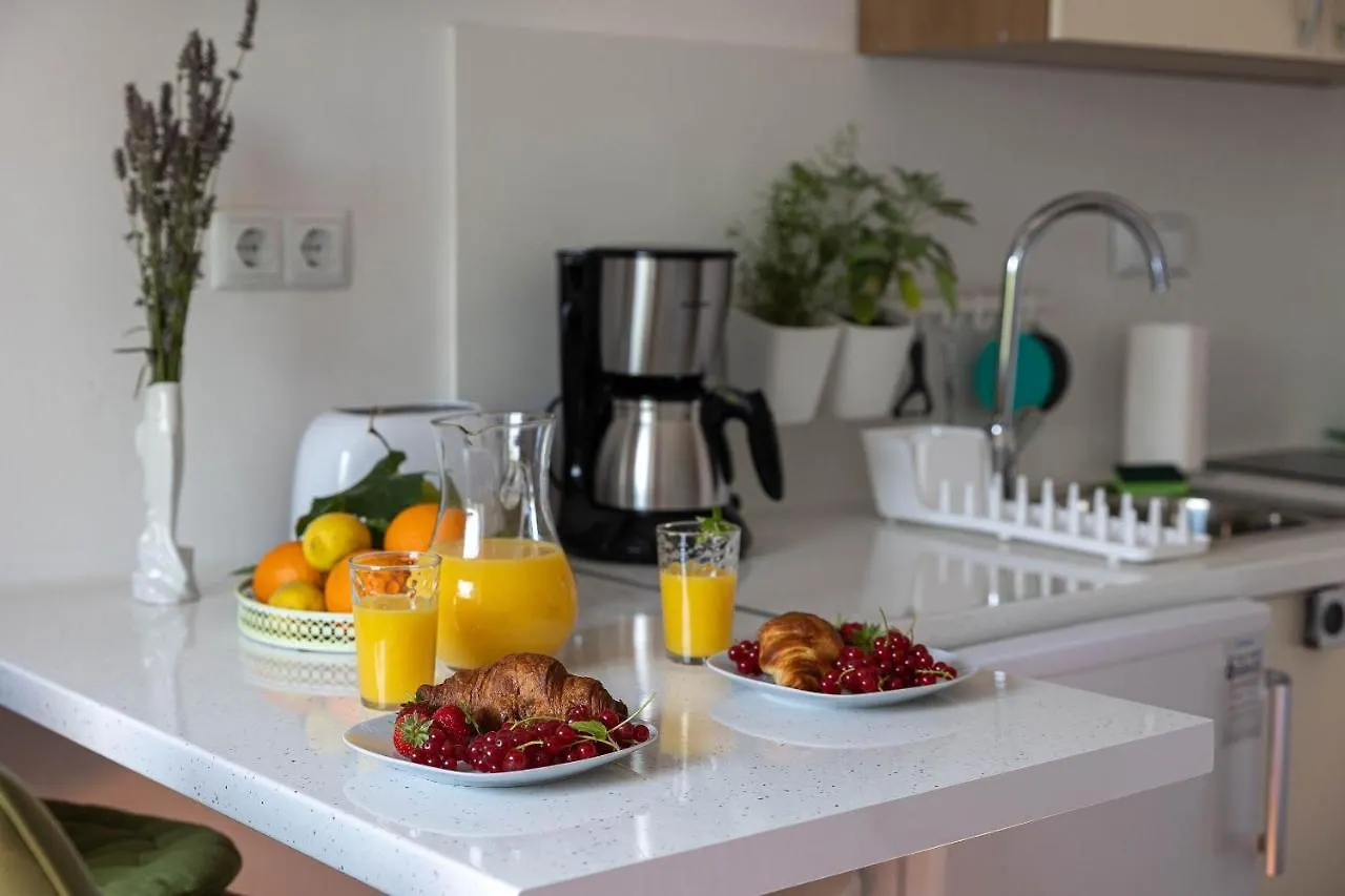 Apartment Apartmani Kaiserin Crikvenica Kroatien