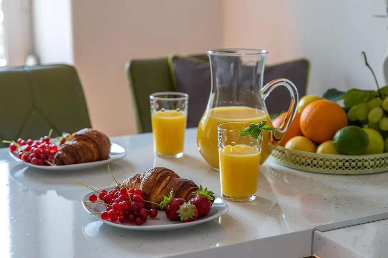 Apartman Apartmani Kaiserin Crikvenica Horvátország
