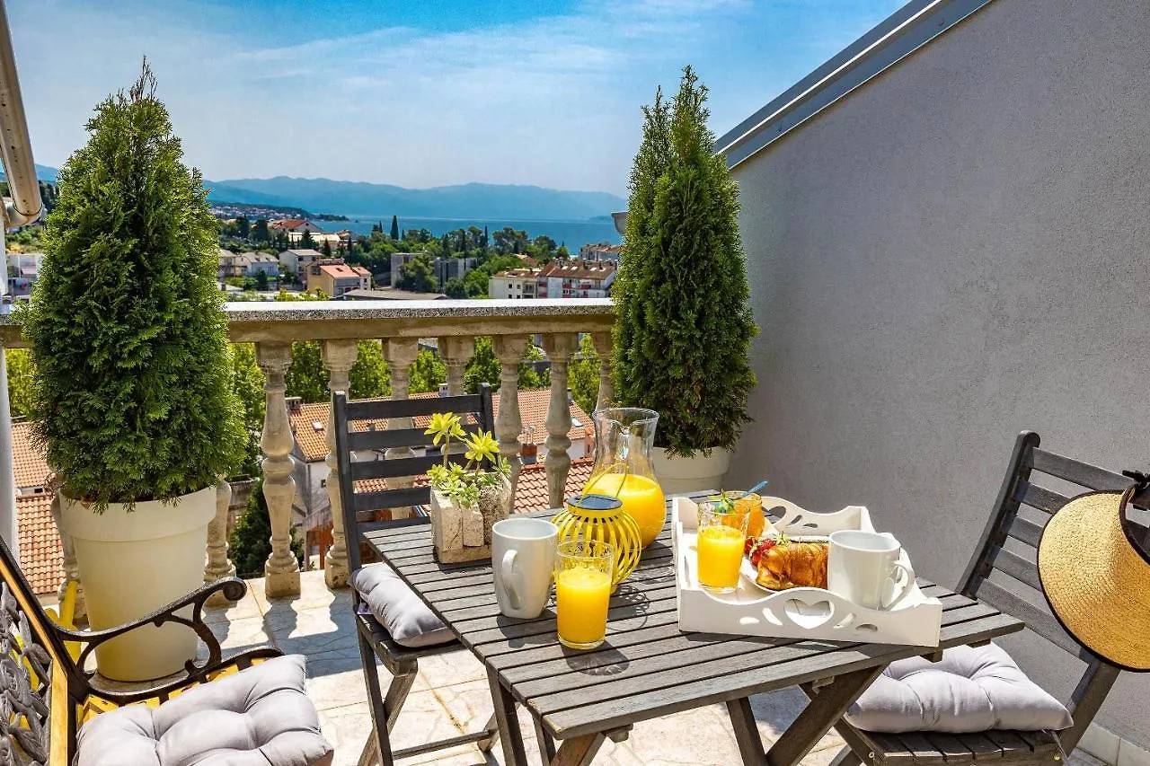 Apartmani Kaiserin Crikvenica Horvátország