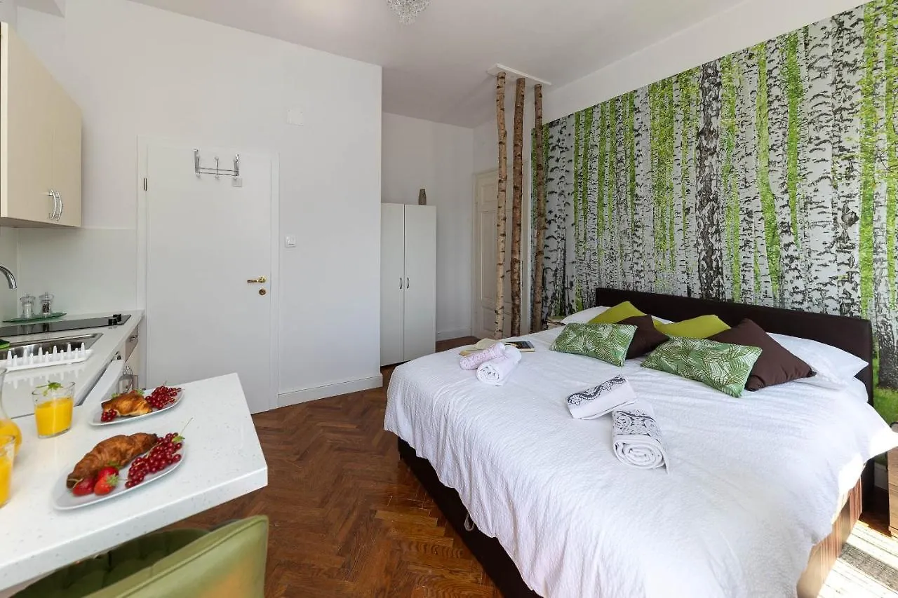 Apartman Apartmani Kaiserin Crikvenica