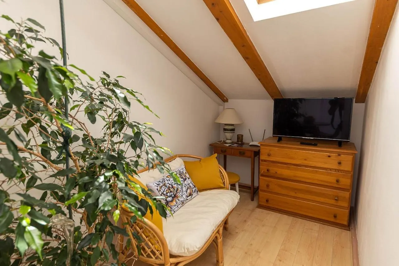 Apartmani Kaiserin Crikvenica Horvátország