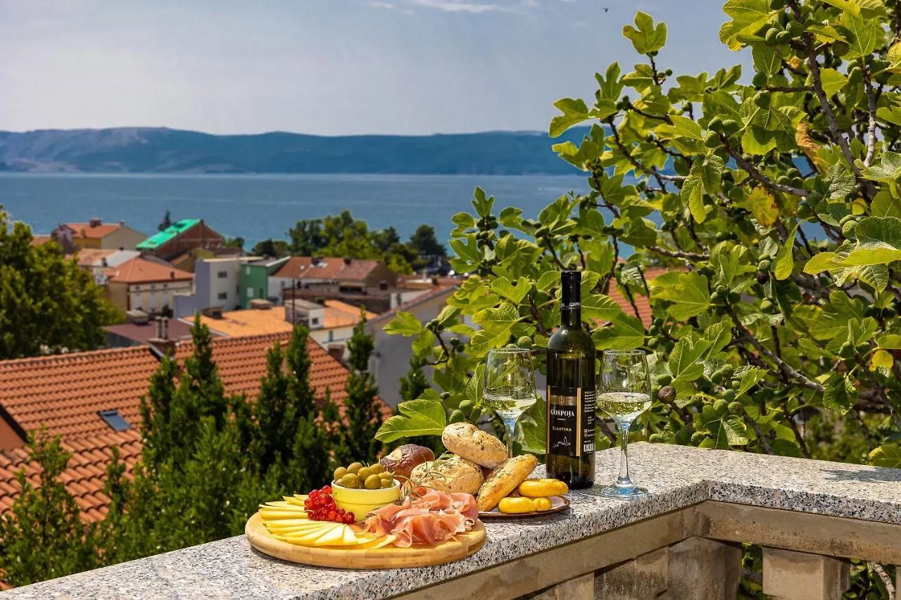 Apartmani Kaiserin Crikvenica 0*,  Kroatien